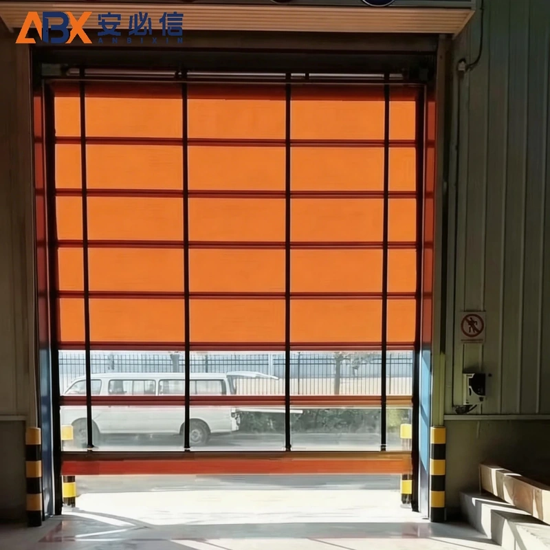 三门峡市PVC堆积门