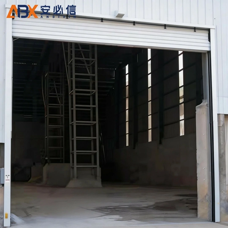 三门峡市柔性门