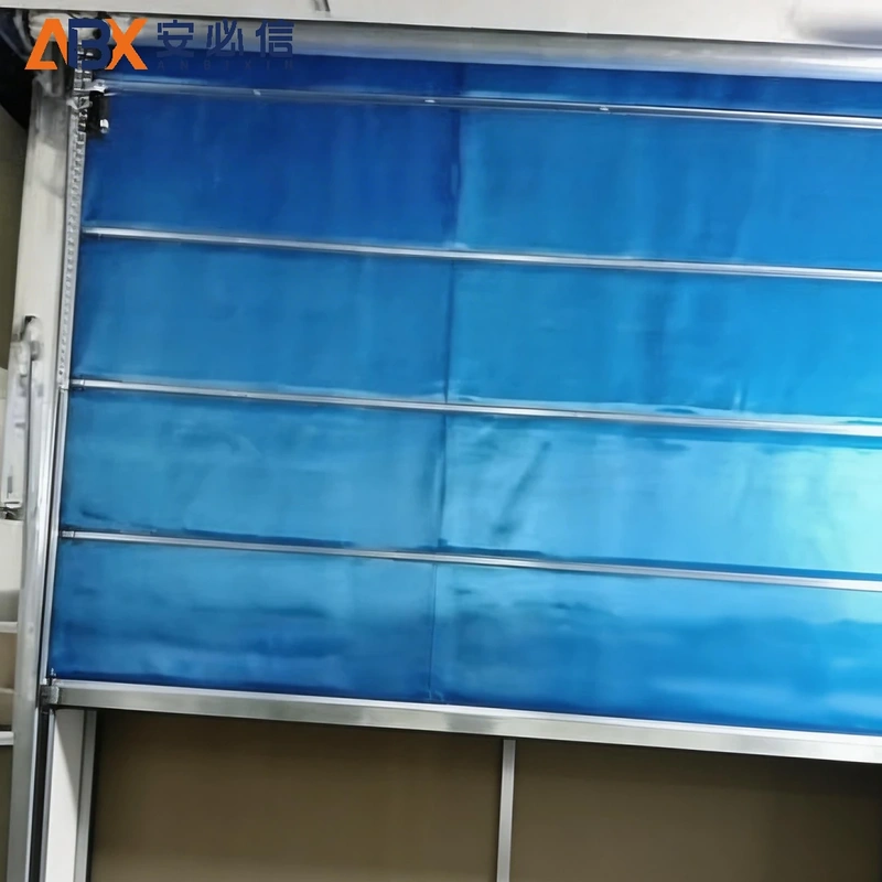 三门峡市快速堆积门