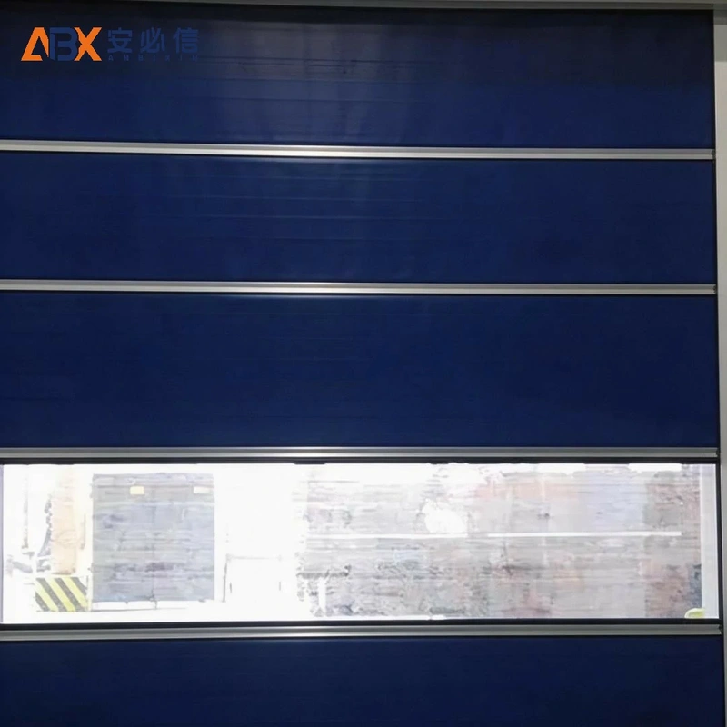 三门峡市自动快速门