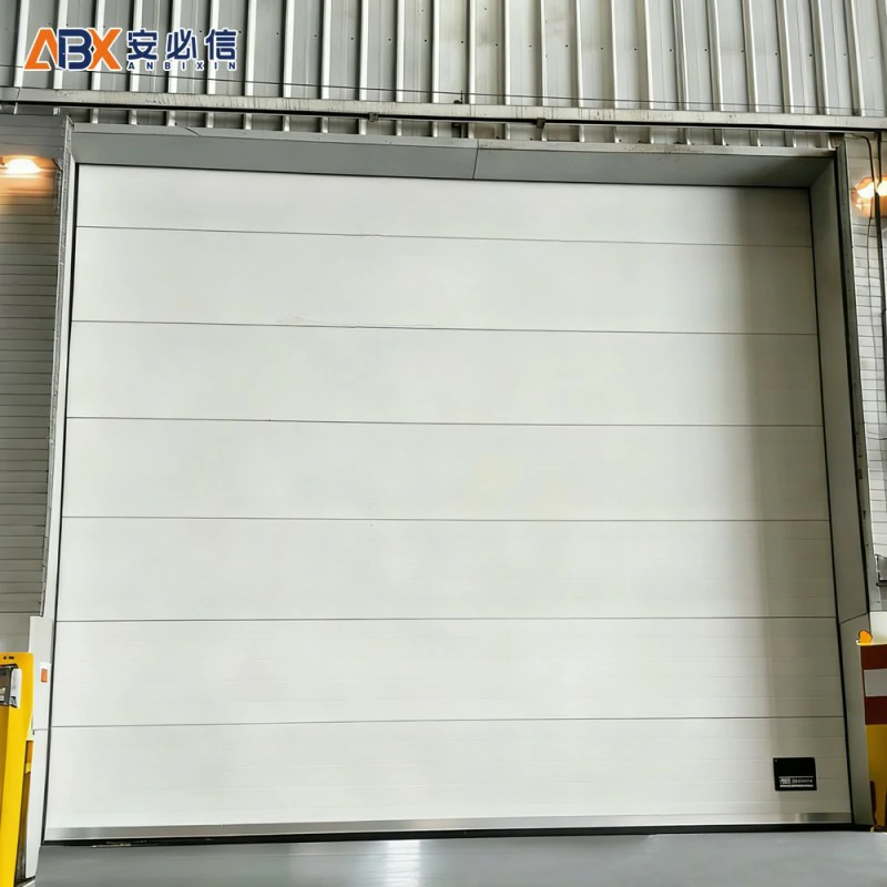 三门峡市工业提升门