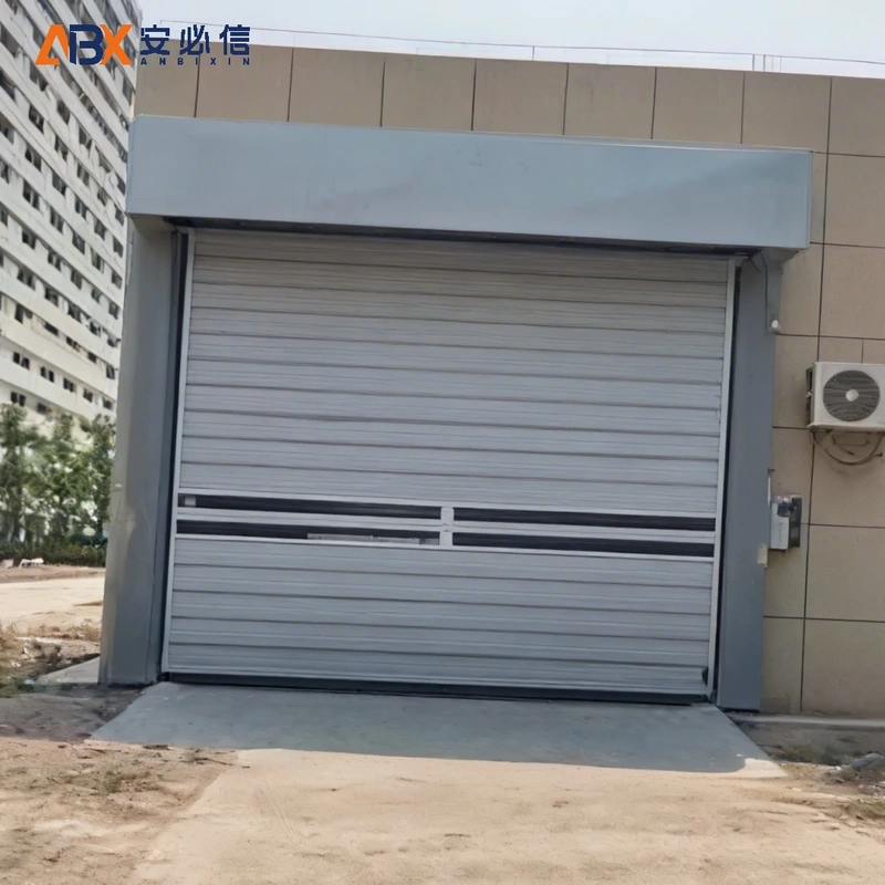 三门峡市PVC高速卷帘门